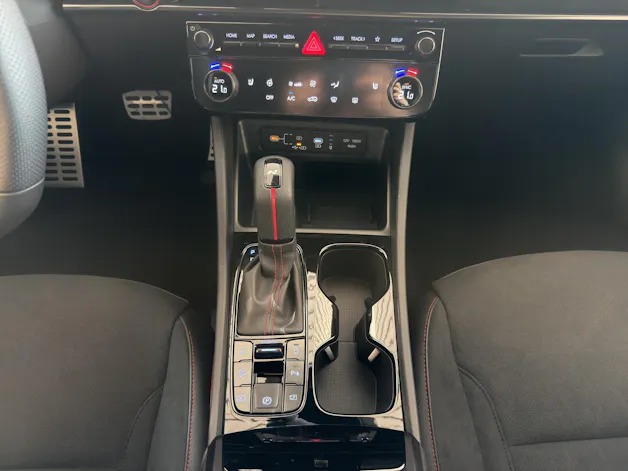 Hyundai Tucson 1.6 T-GDi N-Line 4WD