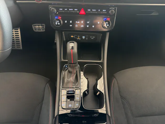 Hyundai Tucson 1.6 T-GDi N-Line 4WD