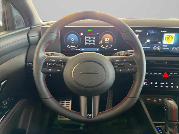 Hyundai Tucson 1.6 T-GDi N-Line 4WD