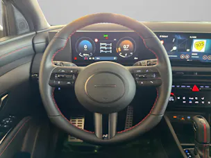 Hyundai Tucson 1.6 T-GDi N-Line 4WD