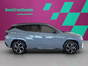 Hyundai Tucson 1.6 T-GDi N-Line 4WD