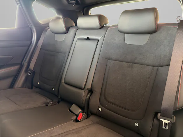 Hyundai Tucson 1.6 T-GDi N-Line 4WD