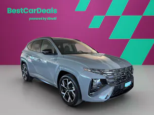 Hyundai Tucson 1.6 T-GDi N-Line 4WD