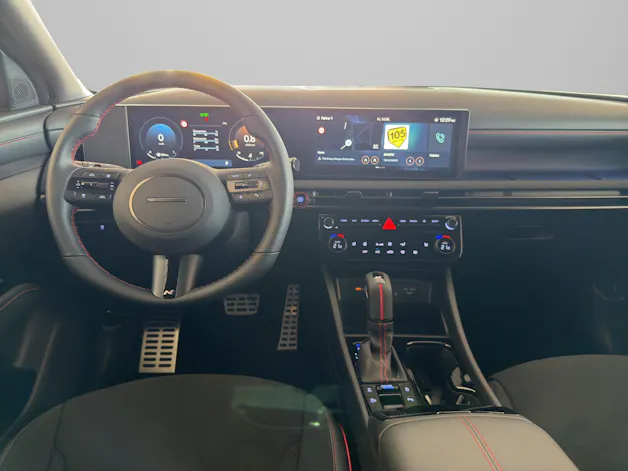 Hyundai Tucson 1.6 T-GDi N-Line 4WD