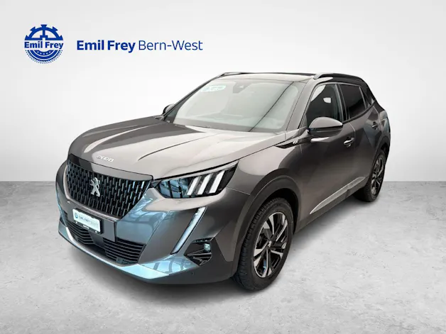 Peugeot 2008 1.2 PureTech 155 GT