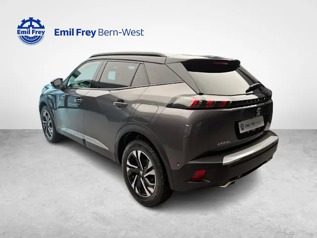 Peugeot 2008 1.2 PureTech 155 GT
