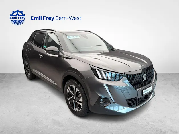 Peugeot 2008 1.2 PureTech 155 GT