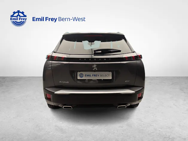 Peugeot 2008 1.2 PureTech 155 GT