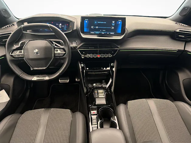 Peugeot 2008 1.2 PureTech 155 GT