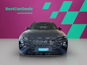 Hyundai Tucson 1.6 T-GDi N-Line 4WD