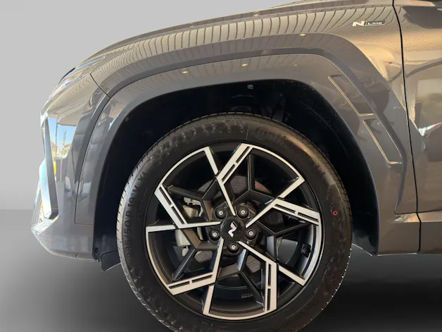 Hyundai Tucson 1.6 T-GDi N-Line 4WD