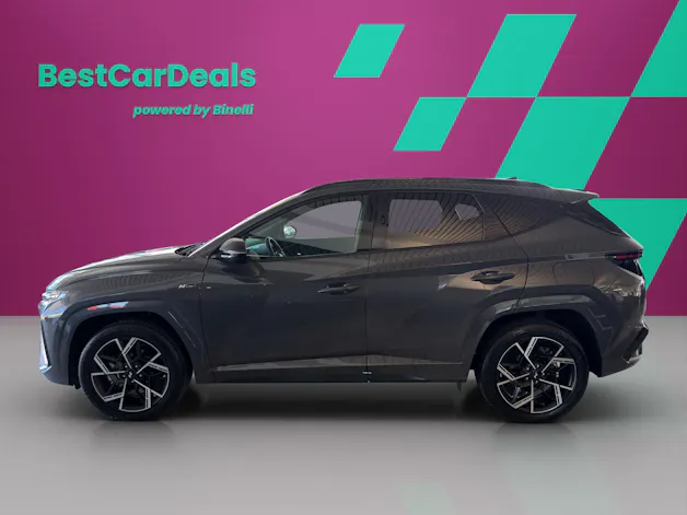 Hyundai Tucson 1.6 T-GDi N-Line 4WD