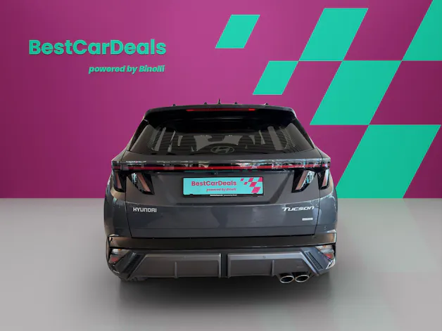 Hyundai Tucson 1.6 T-GDi N-Line 4WD