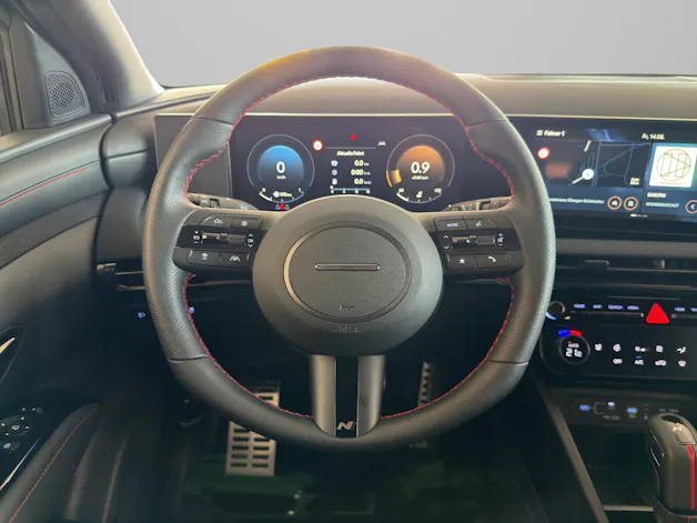 Hyundai Tucson 1.6 T-GDi N-Line 4WD