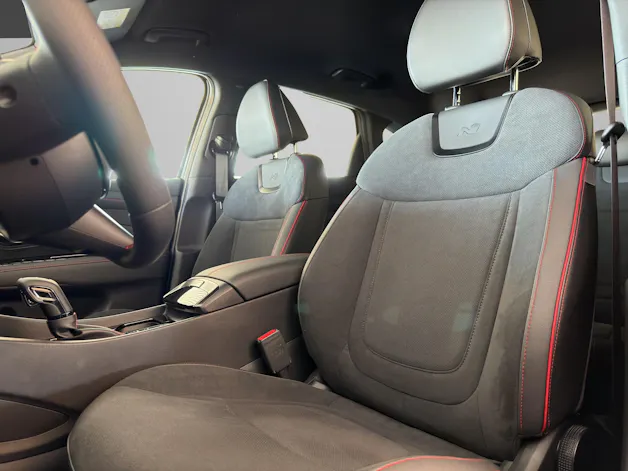Hyundai Tucson 1.6 T-GDi N-Line 4WD