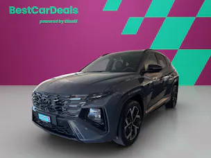 Hyundai Tucson 1.6 T-GDi N-Line 4WD