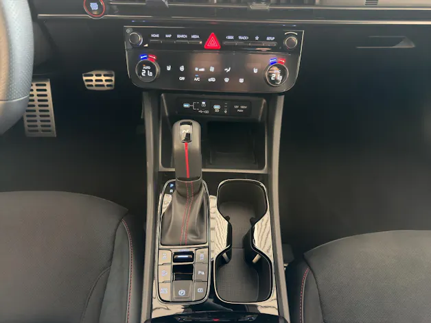 Hyundai Tucson 1.6 T-GDi N-Line 4WD