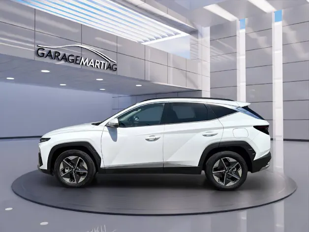 Hyundai TUCSON 1.6 T-GDi Hybrid Amplia 4WD