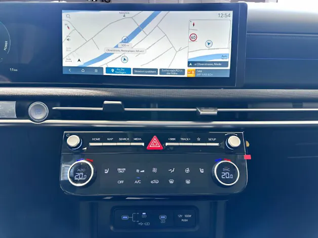 Hyundai TUCSON 1.6 T-GDi Hybrid Amplia 4WD