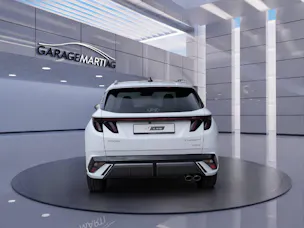 Hyundai TUCSON 1.6 T-GDi Hybrid N-Line 4WD