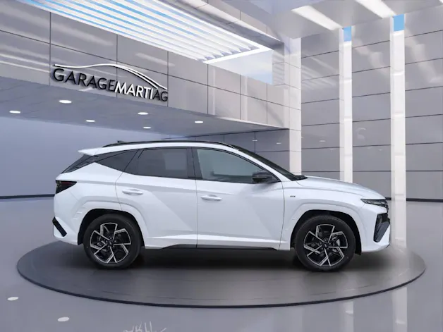 Hyundai TUCSON 1.6 T-GDi Hybrid N-Line 4WD