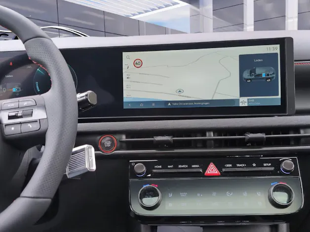 Hyundai TUCSON 1.6 T-GDi Hybrid N-Line 4WD