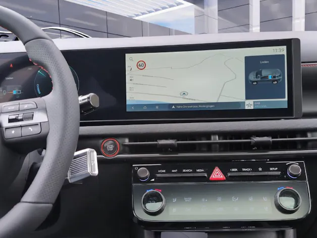 Hyundai TUCSON 1.6 T-GDi Hybrid N-Line 4WD