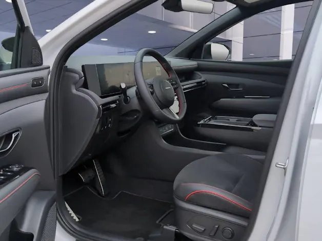 Hyundai TUCSON 1.6 T-GDi Hybrid N-Line 4WD