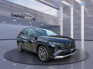 Hyundai TUCSON 1.6 T-GDi Hybrid Vertex Swiss Edition 4WD