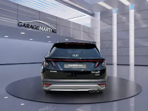 Hyundai TUCSON 1.6 T-GDi Hybrid Vertex Swiss Edition 4WD