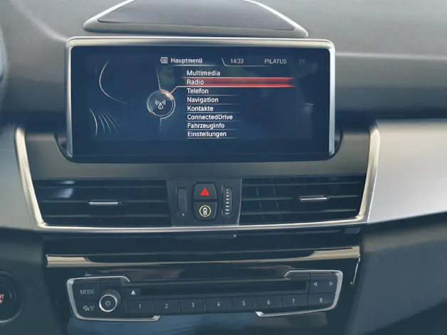 BMW 225xe Active Tourer