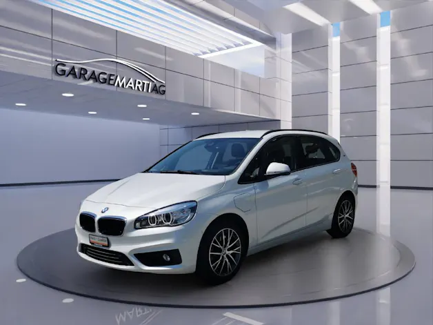 BMW 225xe Active Tourer