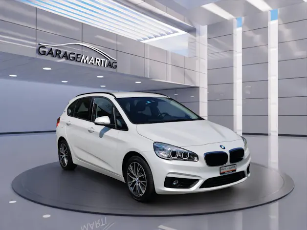 BMW 225xe Active Tourer