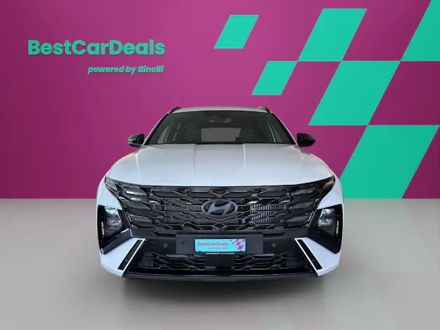 Hyundai Tucson 1.6 T-GDi N-Line 4WD