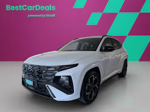 Hyundai Tucson 1.6 T-GDi N-Line 4WD