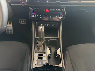 Hyundai Tucson 1.6 T-GDi N-Line 4WD