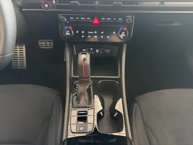 Hyundai Tucson 1.6 T-GDi N-Line 4WD