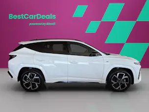 Hyundai Tucson 1.6 T-GDi N-Line 4WD