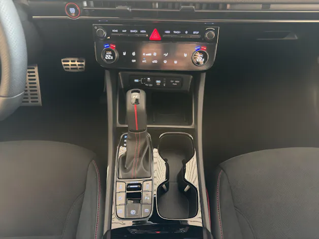 Hyundai Tucson 1.6 T-GDi N-Line 4WD