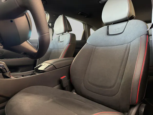 Hyundai Tucson 1.6 T-GDi N-Line 4WD