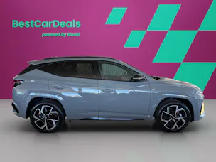 Hyundai Tucson 1.6 T-GDi N-Line 4WD