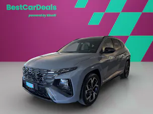 Hyundai Tucson 1.6 T-GDi N-Line 4WD