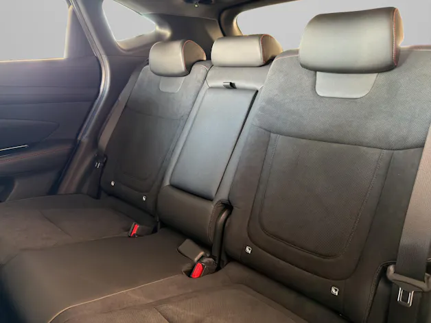 Hyundai Tucson 1.6 T-GDi N-Line 4WD