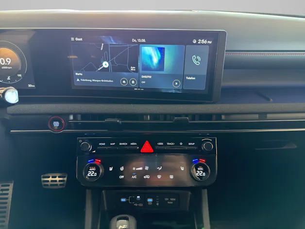 Hyundai Tucson 1.6 T-GDi N-Line 4WD