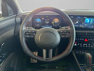 Hyundai Tucson 1.6 T-GDi N-Line 4WD