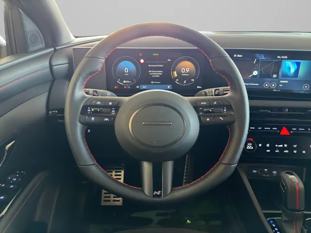 Hyundai Tucson 1.6 T-GDi N-Line 4WD