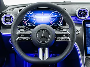 MERCEDES-BENZ C 220 d 4MATIC T-Modell Swiss Star