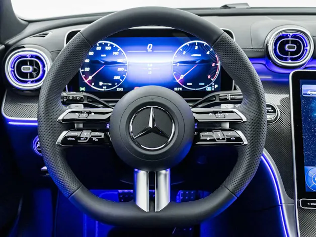 MERCEDES-BENZ C 220 d 4MATIC T-Modell Swiss Star