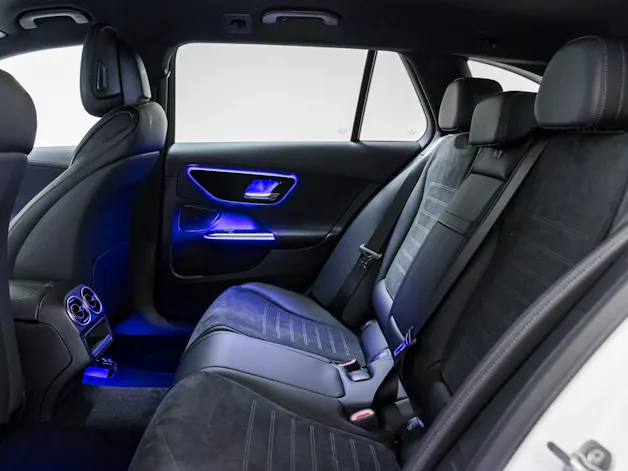 MERCEDES-BENZ C 220 d 4MATIC T-Modell Swiss Star