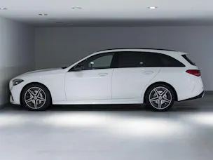 MERCEDES-BENZ C 220 d 4MATIC T-Modell Swiss Star